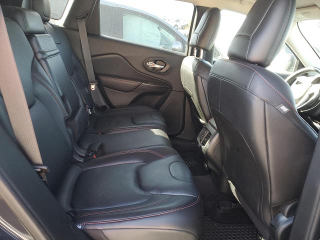 1C4PJMBS4GW331740 - 2016 JEEP CHEROKEE TRAILHAWK 灰色 照片 11