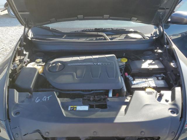 1C4PJMBS4GW331740 - 2016 JEEP CHEROKEE TRAILHAWK 灰色 照片 12