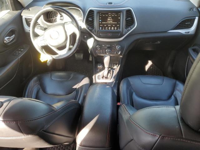 1C4PJMBS4GW331740 - 2016 JEEP CHEROKEE TRAILHAWK 灰色 照片 8