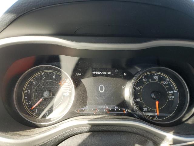 1C4PJMBS4GW331740 - 2016 JEEP CHEROKEE TRAILHAWK 灰色 照片 9