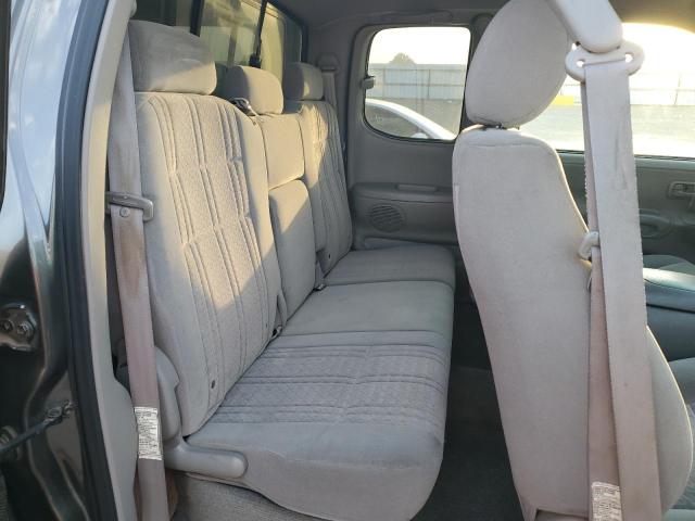 5TBBT44155S456521 - 2005 TOYOTA TUNDRA ACCESS CAB SR5 GRAY photo 10