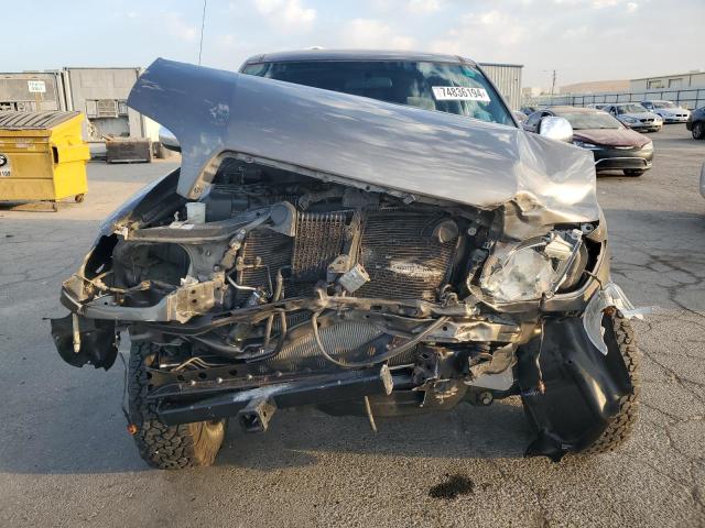 5TBBT44155S456521 - 2005 TOYOTA TUNDRA ACCESS CAB SR5 GRAY photo 5