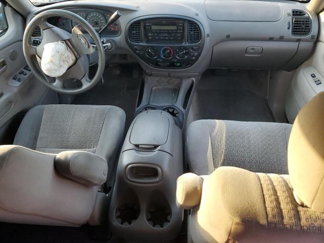 5TBBT44155S456521 - 2005 TOYOTA TUNDRA ACCESS CAB SR5 GRAY photo 8