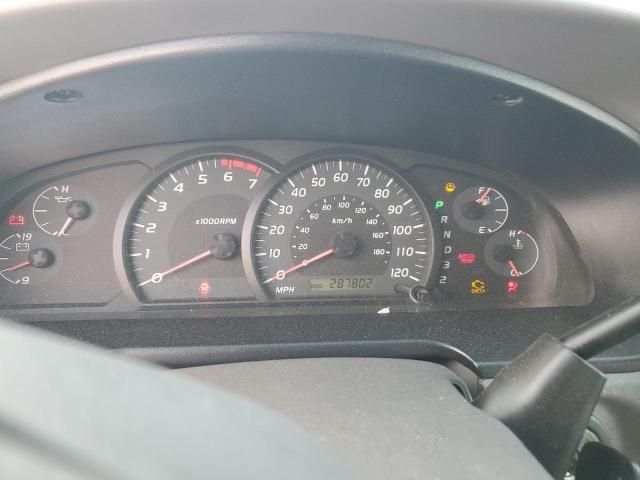 5TBBT44155S456521 - 2005 TOYOTA TUNDRA ACCESS CAB SR5 GRAY photo 9