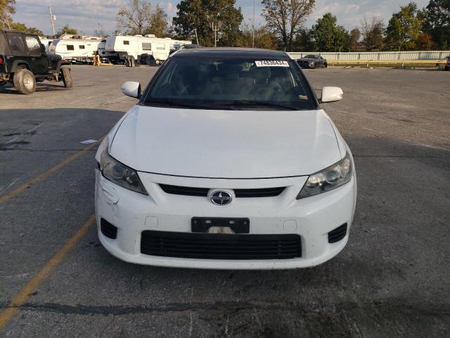 JTKJF5C78C3043909 - 2012 TOYOTA SCION TC თეთრი ფოტო 5