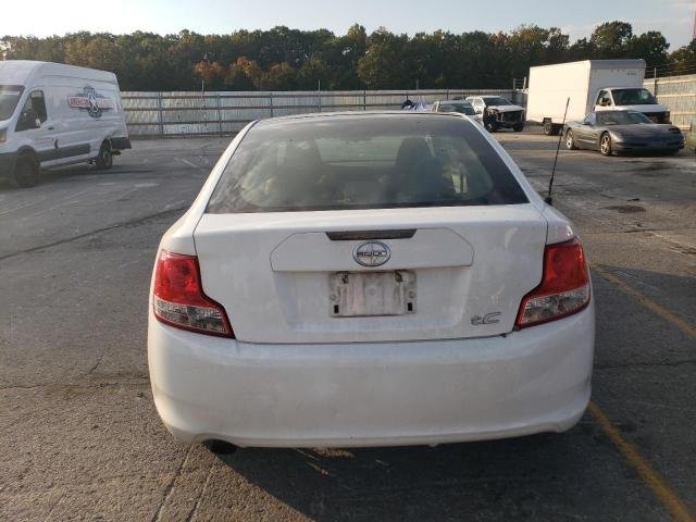 JTKJF5C78C3043909 - 2012 TOYOTA SCION TC თეთრი ფოტო 6