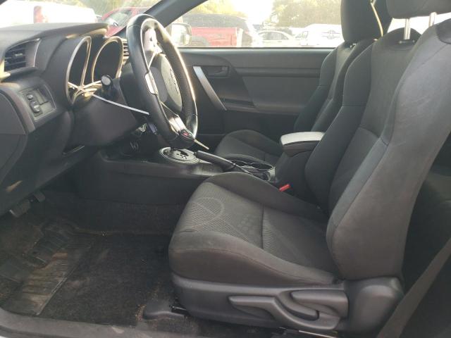 JTKJF5C78C3043909 - 2012 TOYOTA SCION TC თეთრი ფოტო 7