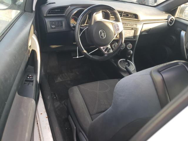 JTKJF5C78C3043909 - 2012 TOYOTA SCION TC თეთრი ფოტო 8