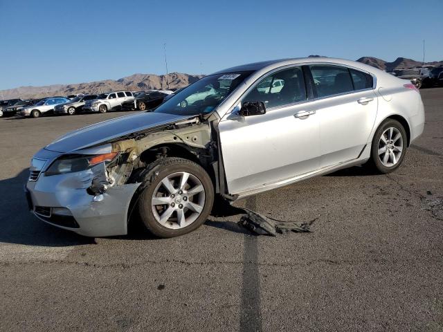 19UUA8F54DA011276 - 2013 ACURA TL TECH SILVER photo 1