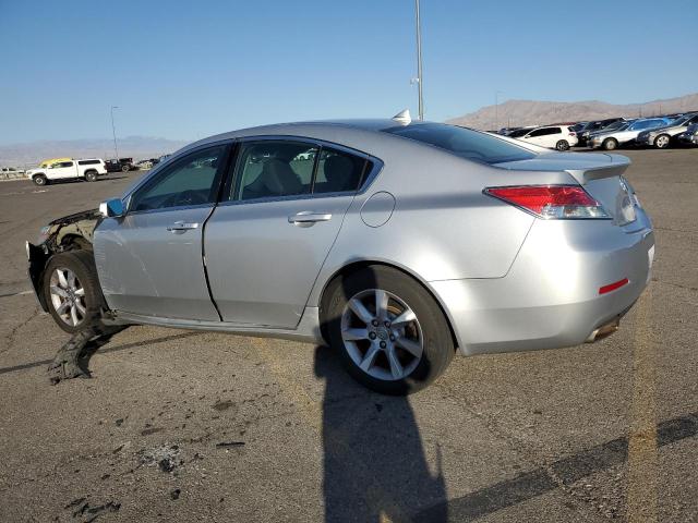 19UUA8F54DA011276 - 2013 ACURA TL TECH SILVER photo 2