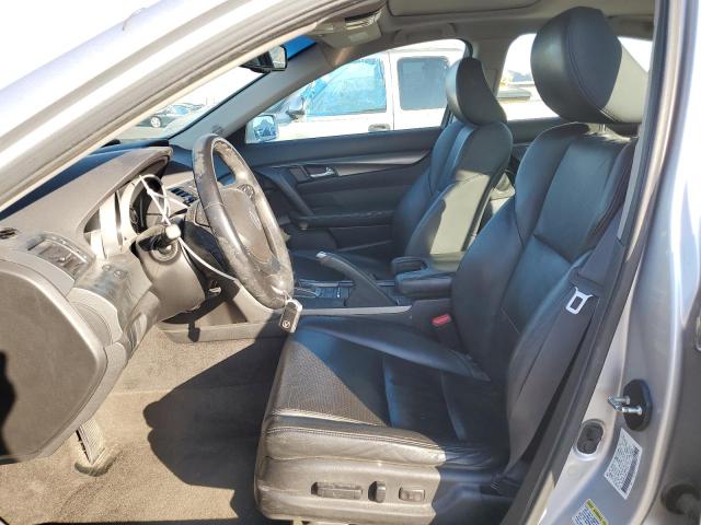 19UUA8F54DA011276 - 2013 ACURA TL TECH SILVER photo 7