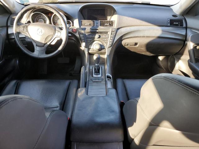 19UUA8F54DA011276 - 2013 ACURA TL TECH SILVER photo 8