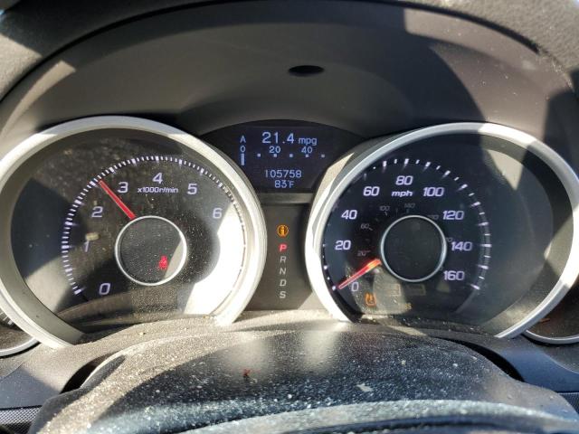 19UUA8F54DA011276 - 2013 ACURA TL TECH SILVER photo 9