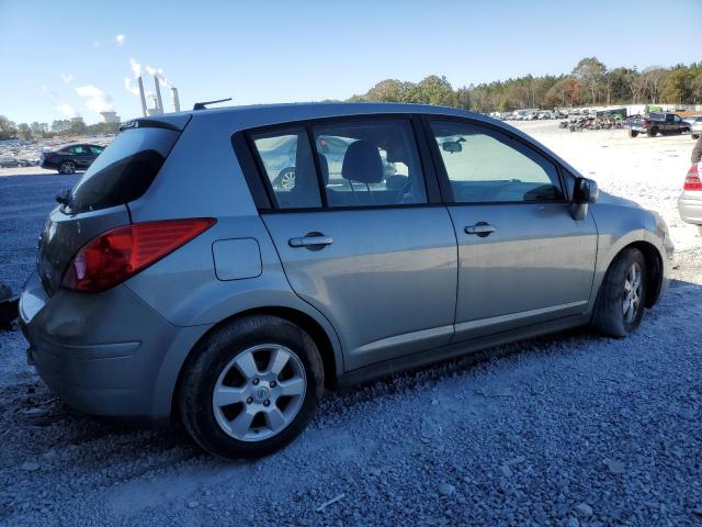 3N1BC13E99L393965 - 2009 NISSAN VERSA S BLUE photo 3