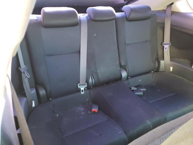 JTKDE177750005854 - 2005 TOYOTA SCION TC 勃艮第红 照片 10