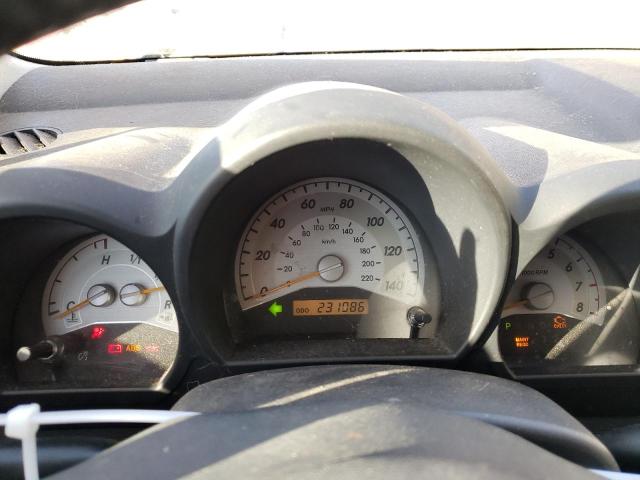 JTKDE177750005854 - 2005 TOYOTA SCION TC 勃艮第红 照片 9