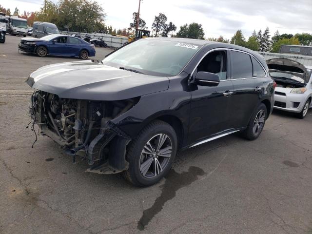 2017 ACURA MDX, 