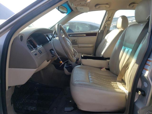 1LNHM81W94Y647637 - 2000 LINCOLN TOWN CAR EXECUTIVE SILVER photo 7