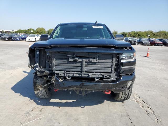 3GCUKSEJ9JG564090 - 2018 CHEVROLET SILVERADO K1500 LTZ BLACK photo 5