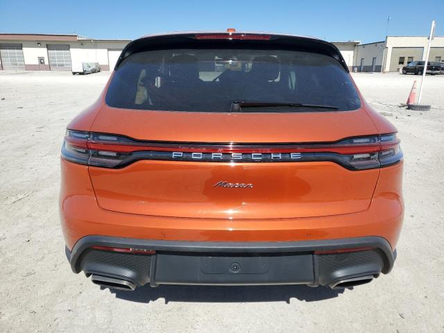 WP1AA2A57NLB06280 - 2022 PORSCHE MACAN ORANGE photo 10