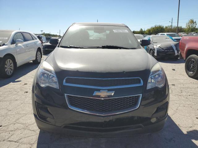 2GNALAEK7F1114366 - 2015 CHEVROLET EQUINOX LS BLACK photo 5