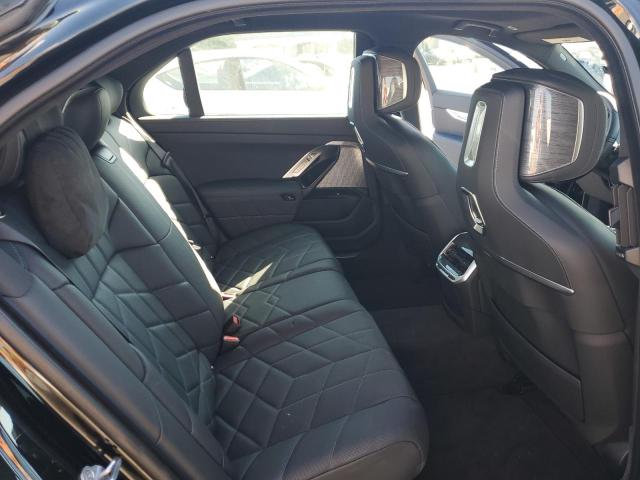 WBY53EJ0XRCS76320 - 2024 BMW I7 XDRIVE60 შავი ფოტო 10