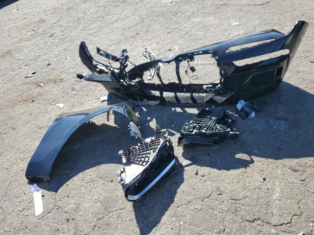 WBY53EJ0XRCS76320 - 2024 BMW I7 XDRIVE60 შავი ფოტო 12