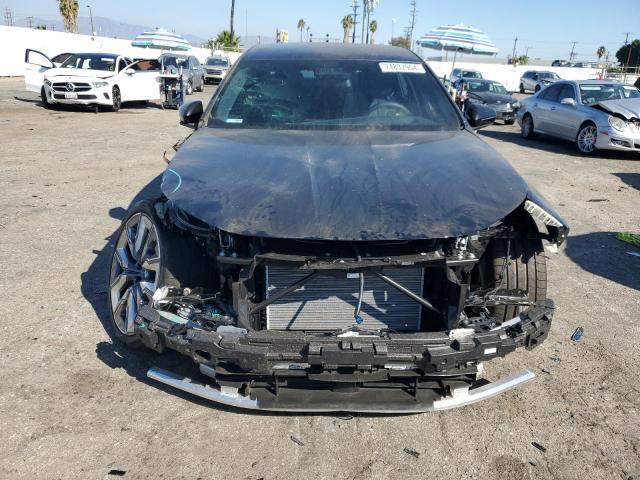 WBY53EJ0XRCS76320 - 2024 BMW I7 XDRIVE60 შავი ფოტო 5