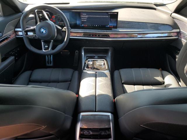WBY53EJ0XRCS76320 - 2024 BMW I7 XDRIVE60 შავი ფოტო 8