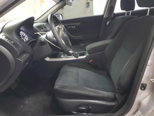 1N4AL3AP5FC191159 - 2015 NISSAN ALTIMA 2.5 SILVER photo 7