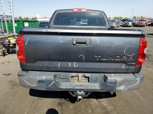 5TFDM5F1XGX066740 - 2016 TOYOTA TUNDRA CREWMAX SR5 GRAY photo 6