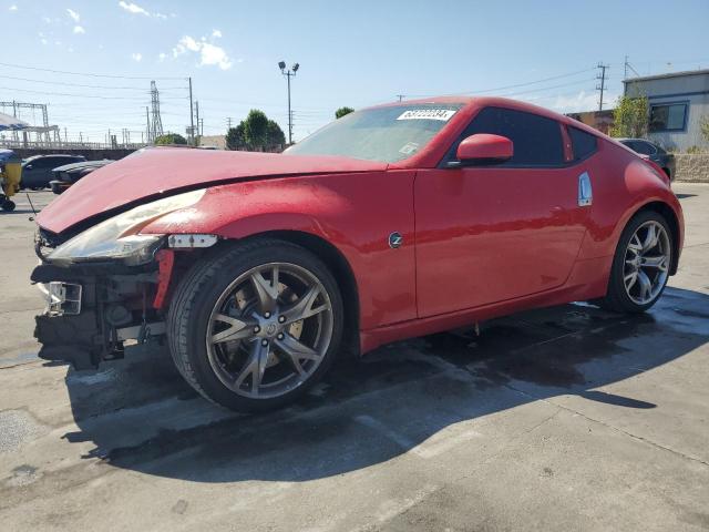 2009 NISSAN 370Z, 