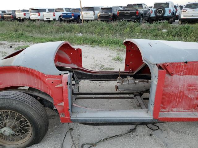 70506 - 1960 MG ROADSTER RED photo 10