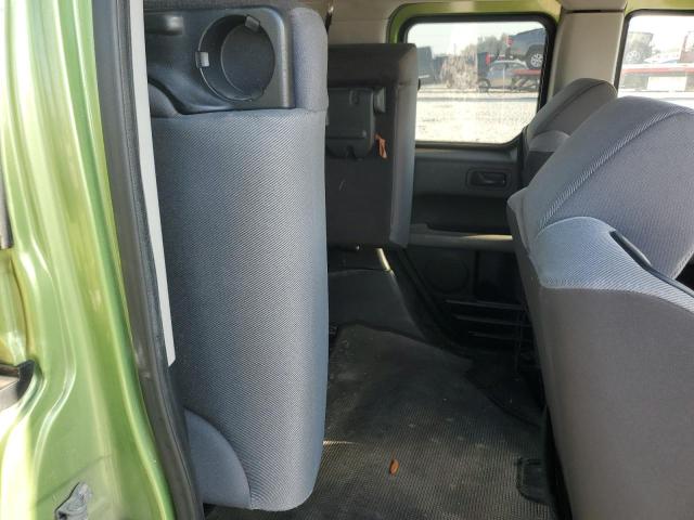 5J6YH18768L008983 - 2008 HONDA ELEMENT EX GREEN photo 10