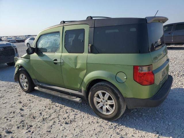5J6YH18768L008983 - 2008 HONDA ELEMENT EX GREEN photo 2