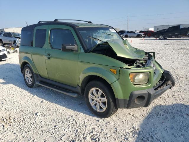 5J6YH18768L008983 - 2008 HONDA ELEMENT EX GREEN photo 4