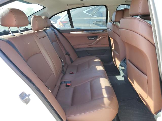 WBAXH5C57DD110356 - 2013 BMW 528 XI Blanc photo 10