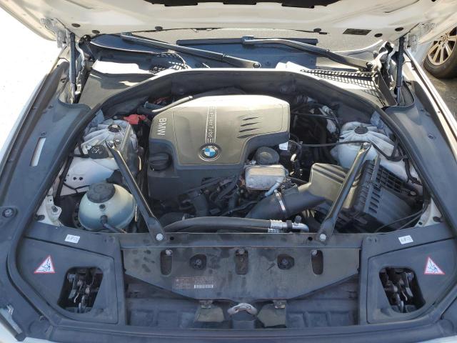 WBAXH5C57DD110356 - 2013 BMW 528 XI Blanc photo 11