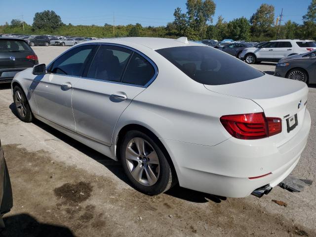 WBAXH5C57DD110356 - 2013 BMW 528 XI Blanc photo 2