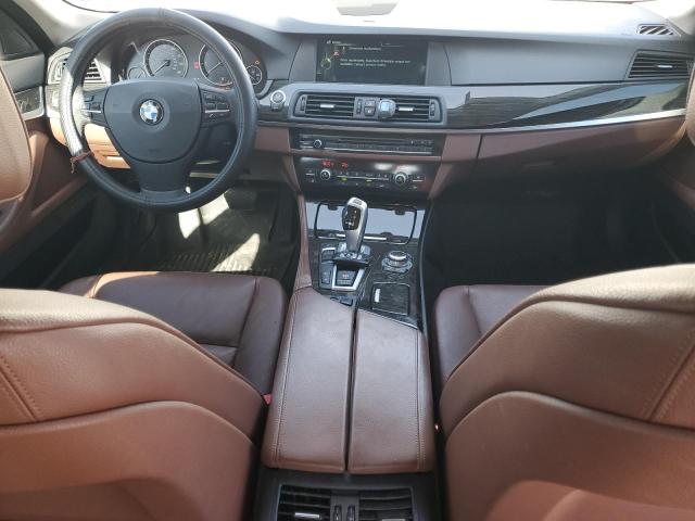 WBAXH5C57DD110356 - 2013 BMW 528 XI Blanc photo 8