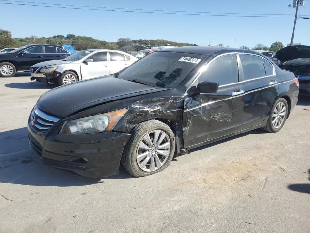 2012 HONDA ACCORD EXL, 