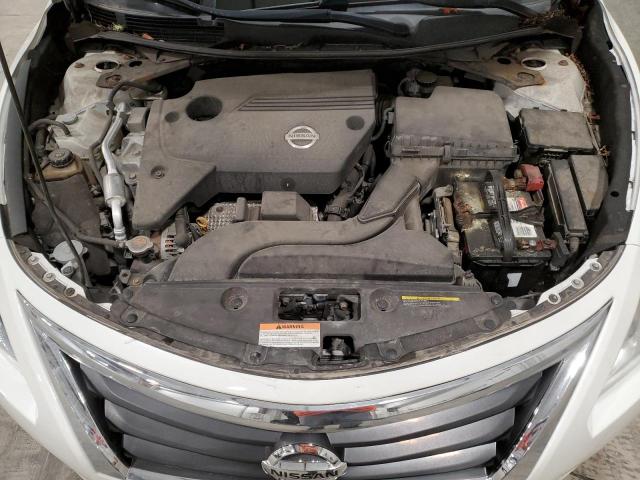 1N4AL3AP3EC168056 - 2014 NISSAN ALTIMA 2.5 WHITE photo 11