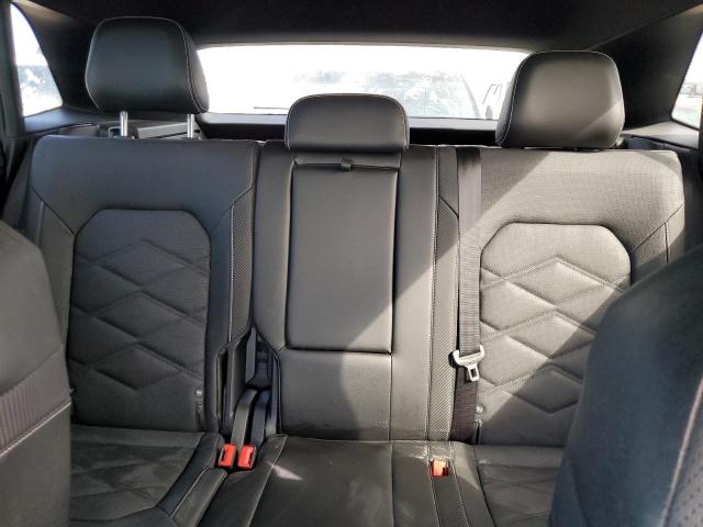 1V2DE2CA9RC234263 - 2024 VOLKSWAGEN ATLAS CROS SE Черный фото 10