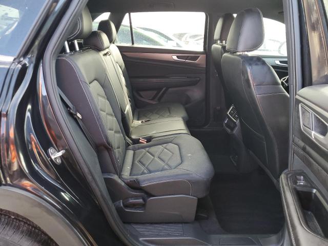 1V2DE2CA9RC234263 - 2024 VOLKSWAGEN ATLAS CROS SE Черный фото 11