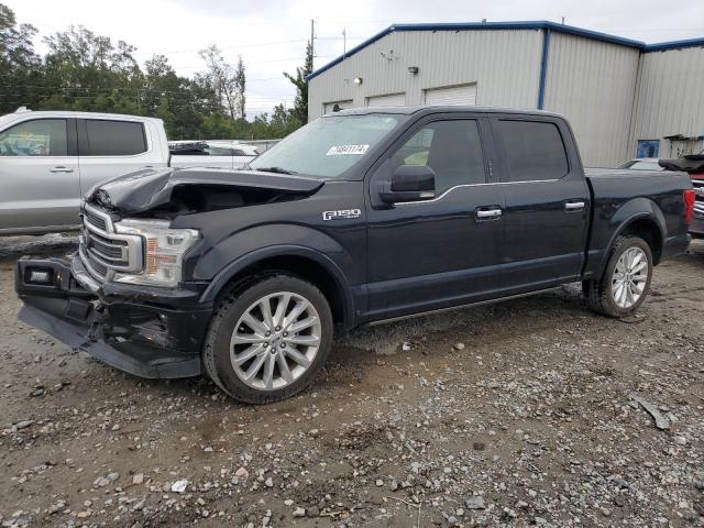 2019 FORD F150 SUPERCREW, 