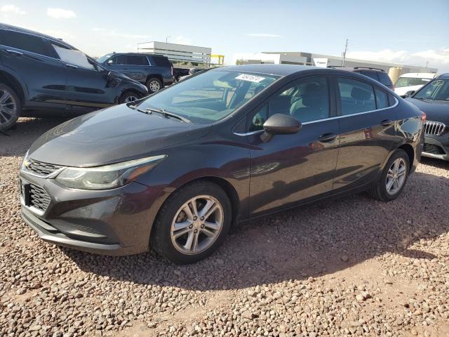 2017 CHEVROLET CRUZE LT, 