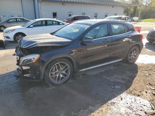 2015 MERCEDES-BENZ GLA 45 AMG, 