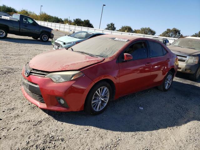 2015 TOYOTA COROLLA L, 