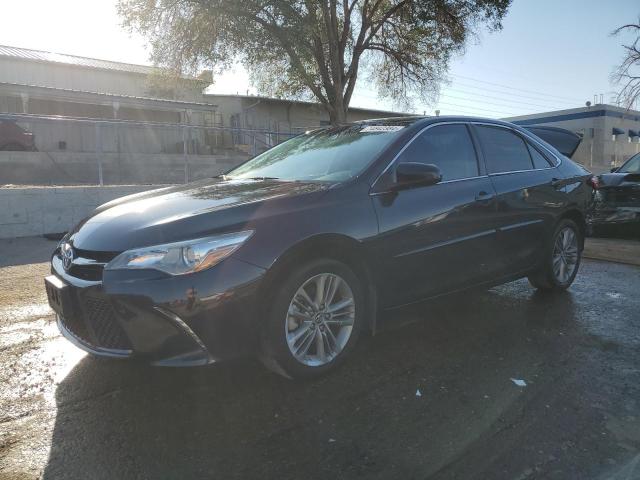 2016 TOYOTA CAMRY LE, 