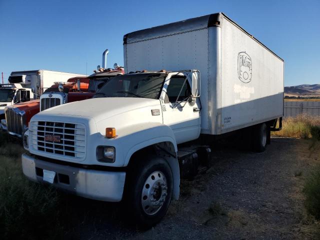 1GDK7H1C4YJ903829 - 2000 GMC C-SERIES C7H042 WHITE photo 1